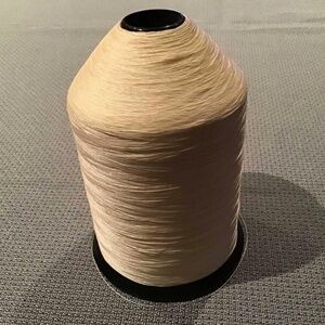 Nylon sewing thread